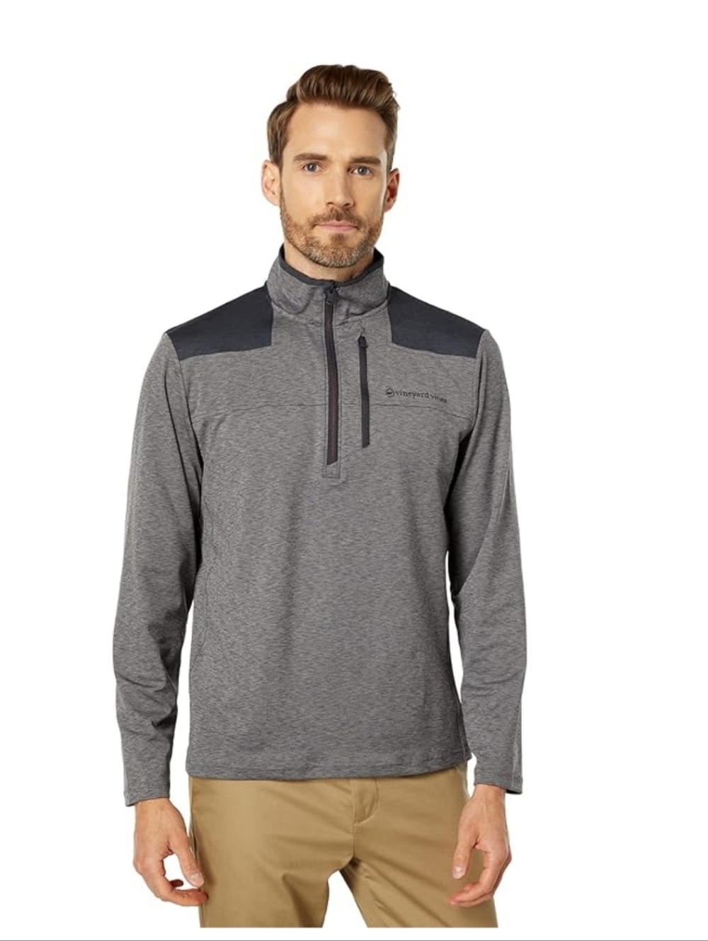 Vineyard Vines On-The-Go Performance Shep Shirt